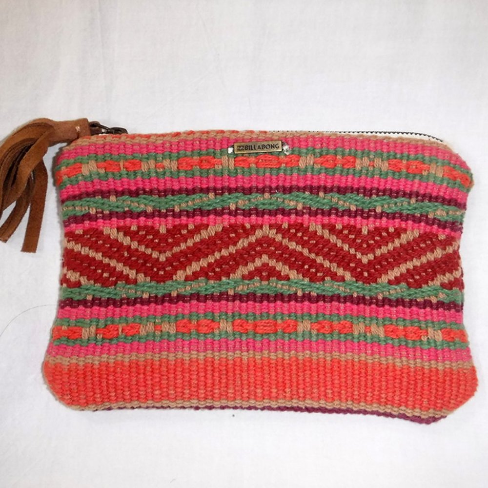 Billabong Clutch Purse
